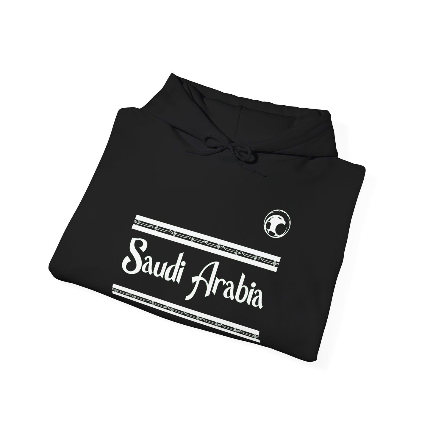 πΈπ¦ Saudi Arabia Legends Hoodie β Yasser Al-Qahtani 88