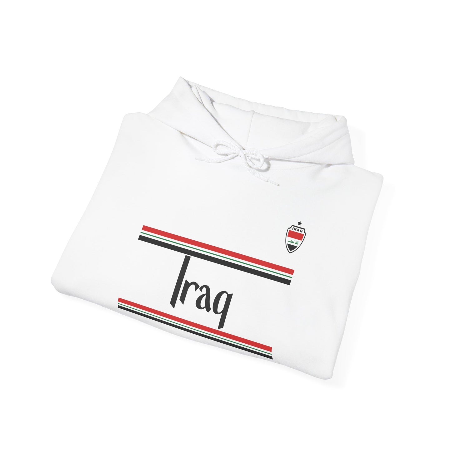 ๐ฎ๐ถ Iraq Legends Hoodie โ Aymen Hussein 18