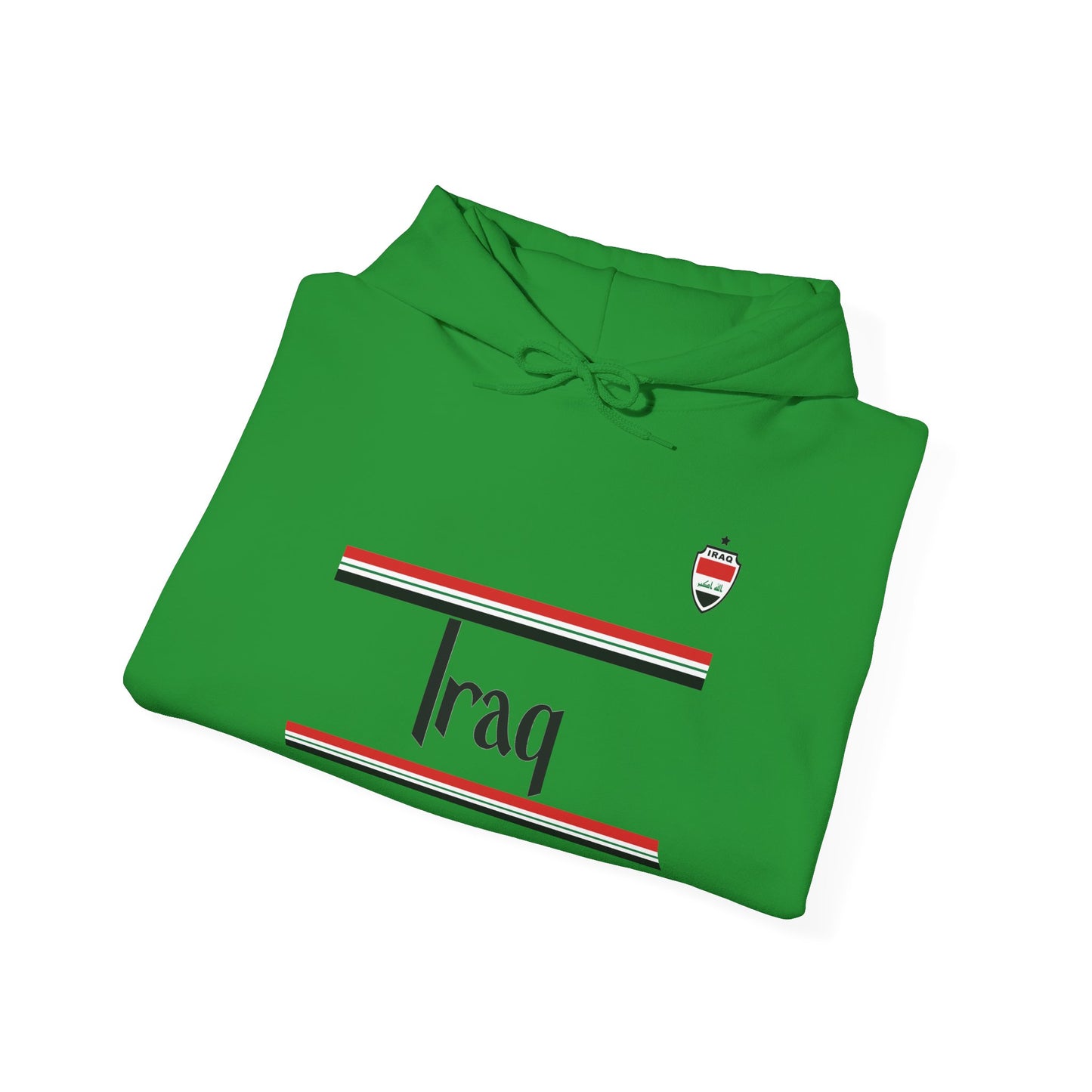 ๐ฎ๐ถ Iraq Legends Hoodie โ Younis Mahmoud 10