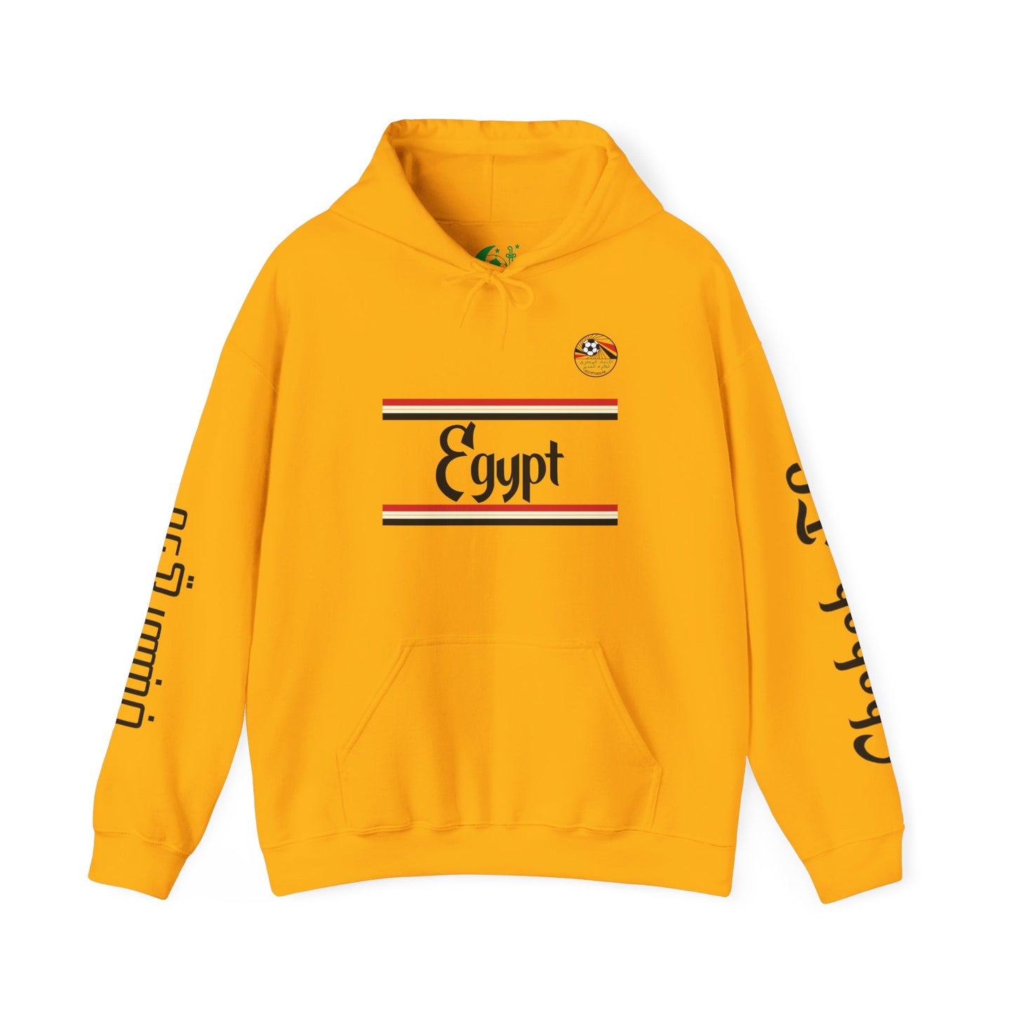 🇪🇬 Egypt Legends Hoodie – Mohamed Salah 11