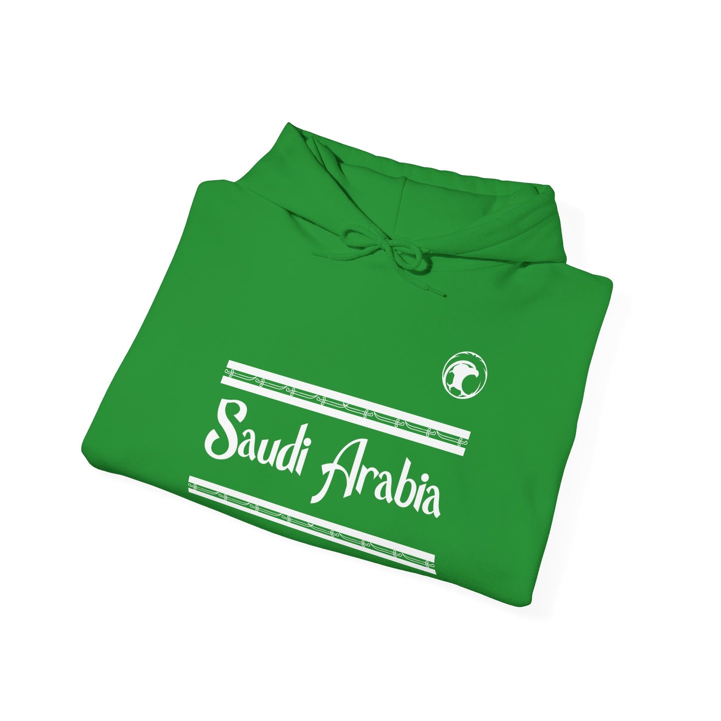 πΈπ¦ Saudi Arabia Legends Hoodie β Yasser Al-Qahtani 88