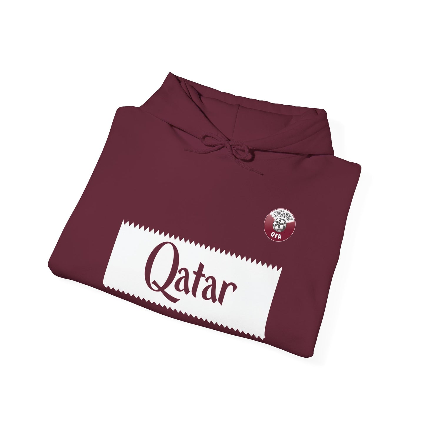 πΆπ¦ Qatar Legends Hoodie β Akram Afif 11