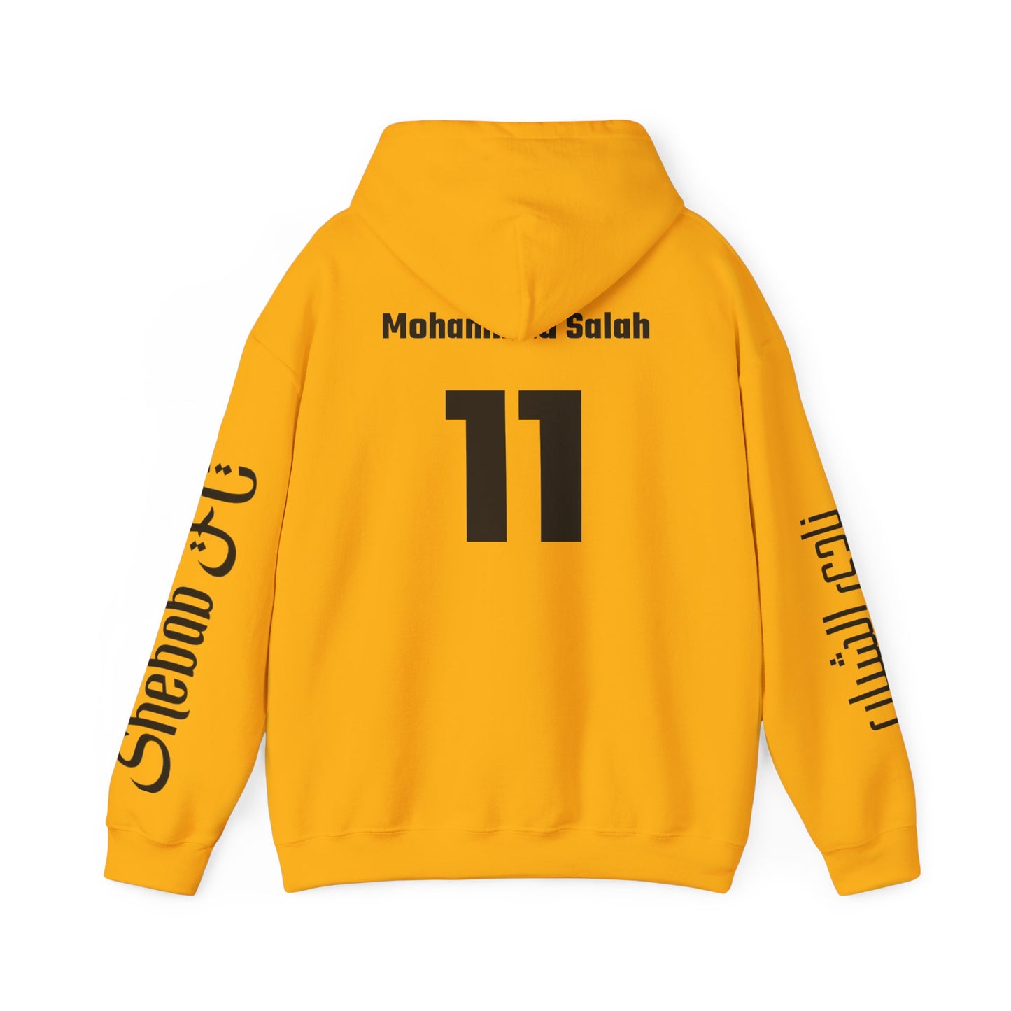 🇪🇬 Egypt Legends Hoodie – Mohamed Salah 11